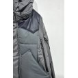 画像5: elephant TRIBAL fabrics/DOWN VEST MOUNTAIN PARKA SHELL GRAY