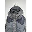 画像4: elephant TRIBAL fabrics/DOWN VEST MOUNTAIN PARKA SHELL GRAY