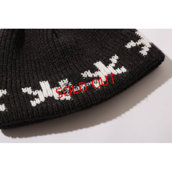 画像2: Diaspora Skateboards/STAR BEANIE BLACK