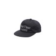 画像1: Diaspora Skateboards/PART-TIME LOVER 6PANEL CAP NAVY  (1)