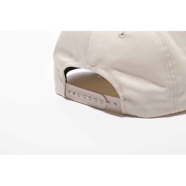 画像3: Diaspora Skateboards/PART-TIME LOVER 6PANEL CAP IVORY