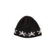 画像1: Diaspora Skateboards/STAR BEANIE BLACK (1)