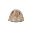 画像1: Diaspora Skateboards/STAR BEANIE CAMEL (1)