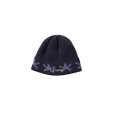 画像1: Diaspora Skateboards/STAR BEANIE NAVY (1)