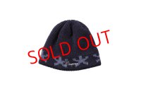 Diaspora Skateboards/STAR BEANIE NAVY