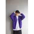 画像11: wonderland/SOLID CARDIGAN PURPLE