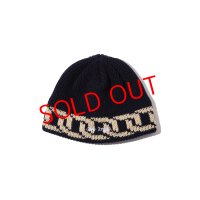 【受注】Diaspora Skateboards/CHAINED BEANIE "&Chill exclusive"