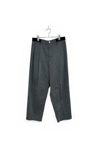 elephant TRIBAL fabrics/FREEDOM SLACKS GRAY