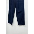 画像7: elephant TRIBAL fabrics/FOLDING DENIM PANTS INDIGO