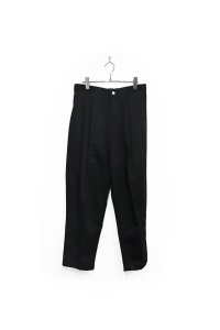 elephant TRIBAL fabrics/FREEDOM SLACKS BLACK