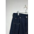 画像5: elephant TRIBAL fabrics/FOLDING DENIM PANTS INDIGO