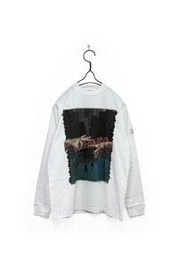 elephant TRIBAL fabrics/GRAPHIC LT 【B】 WHITE