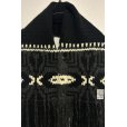 画像4: elephant TRIBAL fabrics/COWICHAN VEST OR MUFFLER BLACK