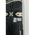 画像7: elephant TRIBAL fabrics/COWICHAN VEST OR MUFFLER BLACK