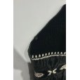 画像5: elephant TRIBAL fabrics/COWICHAN VEST OR MUFFLER BLACK