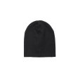 画像2: cabaret poval/SIDE WALK BEANIE BLACK (2)