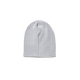 画像2: cabaret poval/SIDE WALK BEANIE GREY (2)