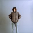 画像13: cabaret poval/ REVERSIBLE QUILTING JACKET GREY