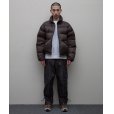 画像18: BAL//TAION DOWN JACKET BROWN