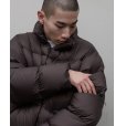 画像20: BAL//TAION DOWN JACKET BROWN