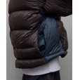 画像23: BAL//TAION DOWN JACKET BROWN