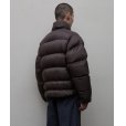 画像14: BAL//TAION DOWN JACKET BROWN