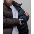 画像22: BAL//TAION DOWN JACKET BROWN