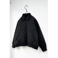 画像11: cabaret poval/ REVERSIBLE QUILTING JACKET BLACK