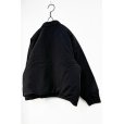 画像7: cabaret poval/ REVERSIBLE QUILTING JACKET BLACK