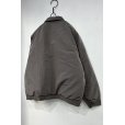 画像7: cabaret poval/ REVERSIBLE QUILTING JACKET GREY