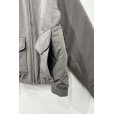 画像6: cabaret poval/ REVERSIBLE QUILTING JACKET GREY