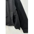 画像6: cabaret poval/ REVERSIBLE QUILTING JACKET BLACK