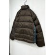 画像11: BAL//TAION DOWN JACKET BROWN