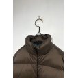 画像4: BAL//TAION DOWN JACKET BROWN