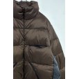 画像6: BAL//TAION DOWN JACKET BROWN