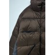 画像5: BAL//TAION DOWN JACKET BROWN