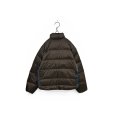 画像2: BAL//TAION DOWN JACKET BROWN (2)