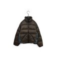 画像1: BAL//TAION DOWN JACKET BROWN (1)