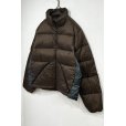 画像3: BAL//TAION DOWN JACKET BROWN