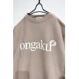 画像4: cabaret poval/maya ongaku CREWNECK SWEATSHIRT SMOKY PINK