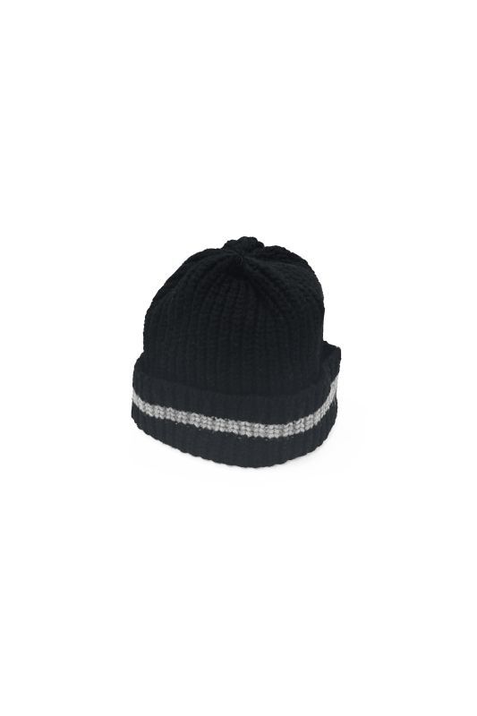 wonderland/OHCHI CAP BLACK - &Chill