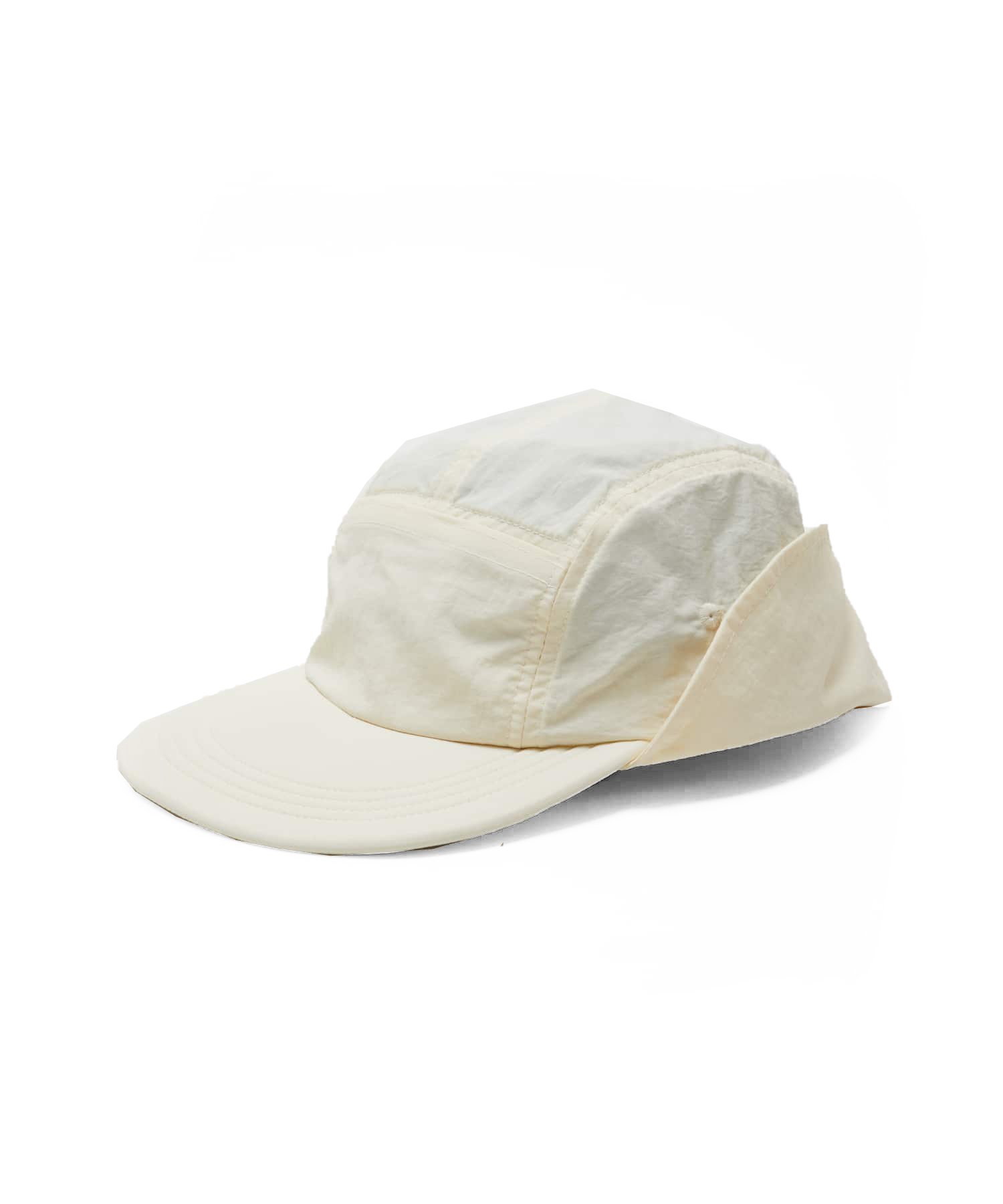 BAL/SUBLIME SUNBLOCK CAMP CAP OFF WHITE