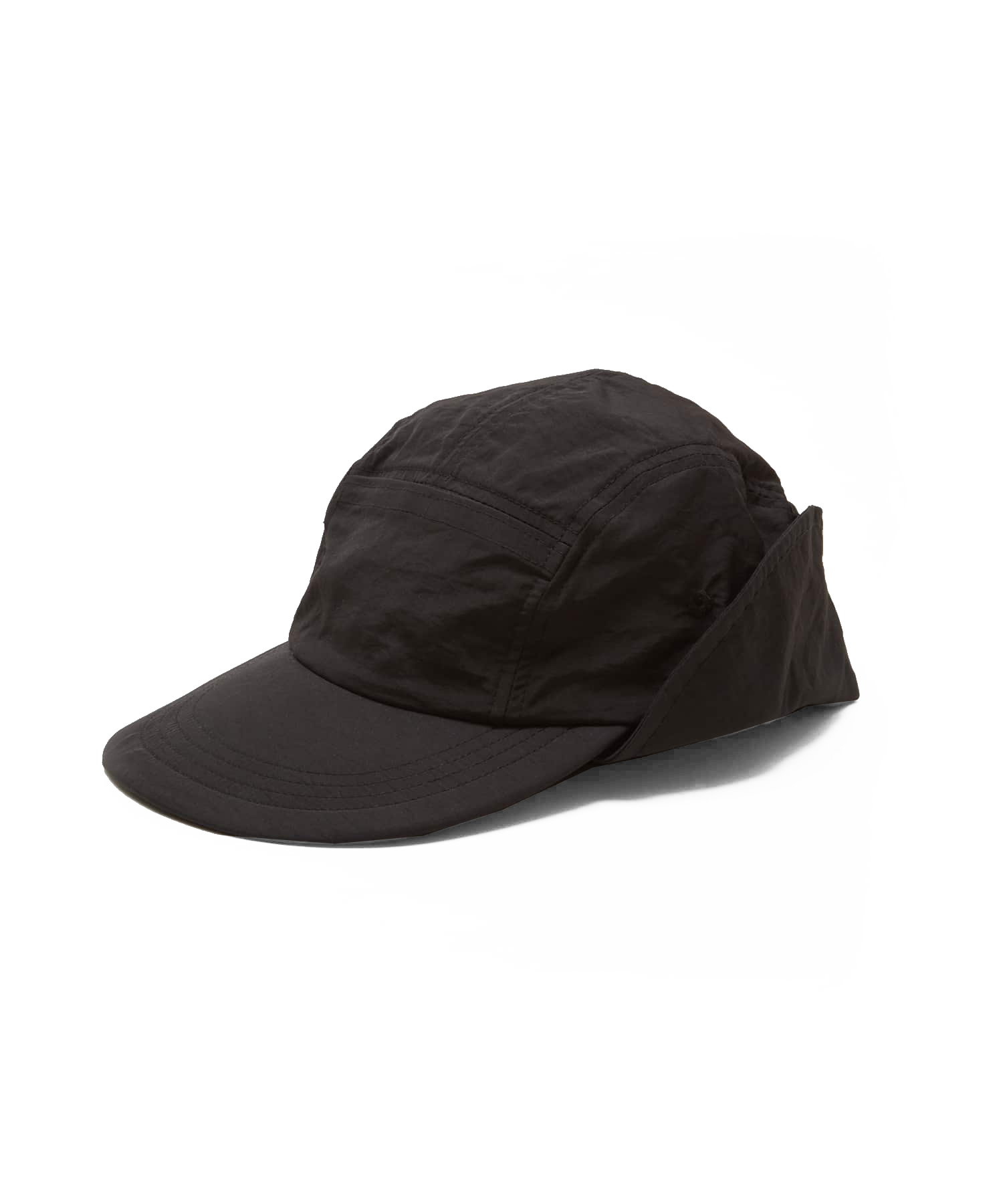 BAL/SUBLIME SUNBLOCK CAMP CAP BLACK